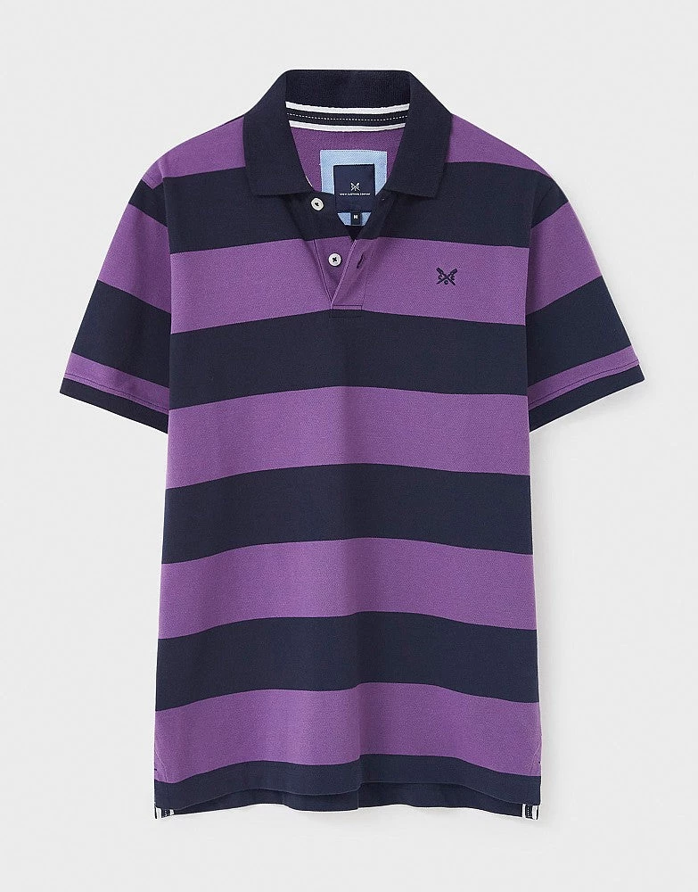 Crew Clothing Crew Heritage Stripe Polo Casual Wear 3 Crew Clothing Crew Heritage Stripe Polo Casual Wear