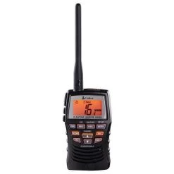 Marine Distributors.ie Cobra HH150 Floating VHF Radio