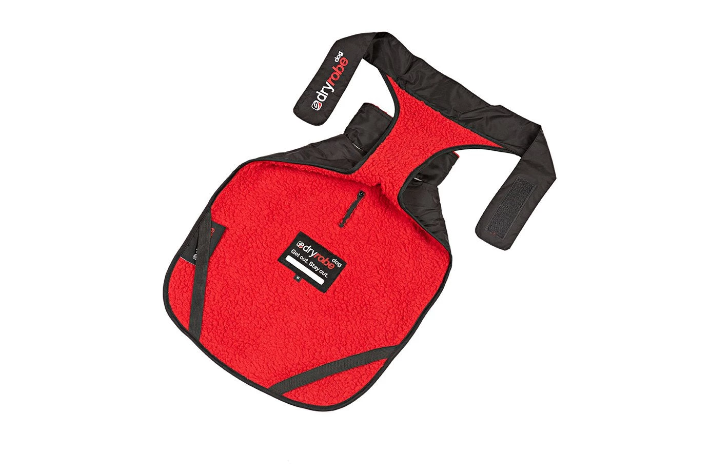 Dryrobe Dog Waterproof Coat 6 Dryrobe Dog Waterproof Coat