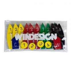 Optiparts Magnetic Protest Boat Kit