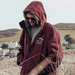 Dryrobe Swimming Bleubird Nordic Changing Robe 21 Dryrobe Swimming Bleubird Nordic Changing Robe