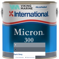 Union Chandlery Boat Hardware International Micron 350 Antifouling (Ireland Only)