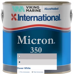 Union Chandlery Boat Hardware International Micron 350 Antifouling (Ireland Only)