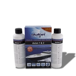 Dulon Marine Dulon 1&2 Premium 2-component Boat Polish