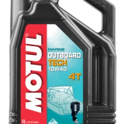 Marathon Cleaning & Maintenance Motul Marine Outboard TECH 10W40