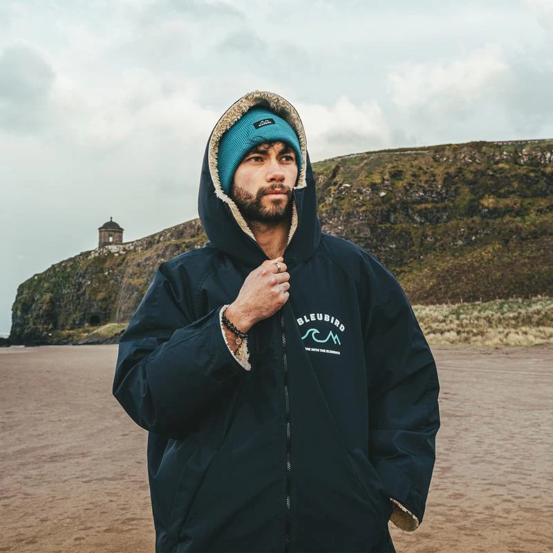 Dryrobe Swimming Bleubird Nordic Changing Robe 9 Dryrobe Swimming Bleubird Nordic Changing Robe