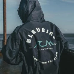 Dryrobe Swimming Bleubird Nordic Changing Robe 25 Dryrobe Swimming Bleubird Nordic Changing Robe