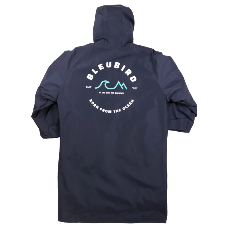 Dryrobe Swimming Bleubird Nordic Changing Robe 11 Dryrobe Swimming Bleubird Nordic Changing Robe