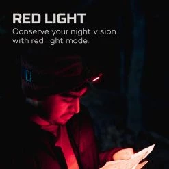 Harken Nebo Einstein 1500 Flex Head Torch Safety Accessories