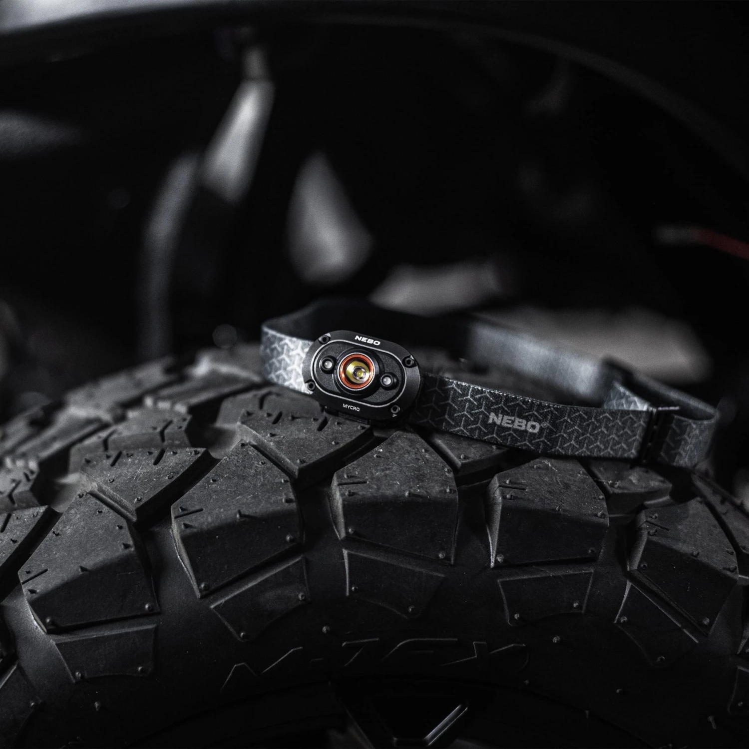 Harken Safety Accessories Nebo Mycro Headlamp Head Torch 7 Harken Safety Accessories Nebo Mycro Headlamp Head Torch