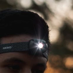 Harken Safety Accessories Nebo Mycro Headlamp Head Torch 20 Harken Safety Accessories Nebo Mycro Headlamp Head Torch