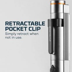 Harken Nebo Franklin Dual Work Light & Torch Safety Accessories