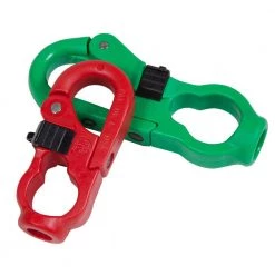 Meridian Zero Nabshackles