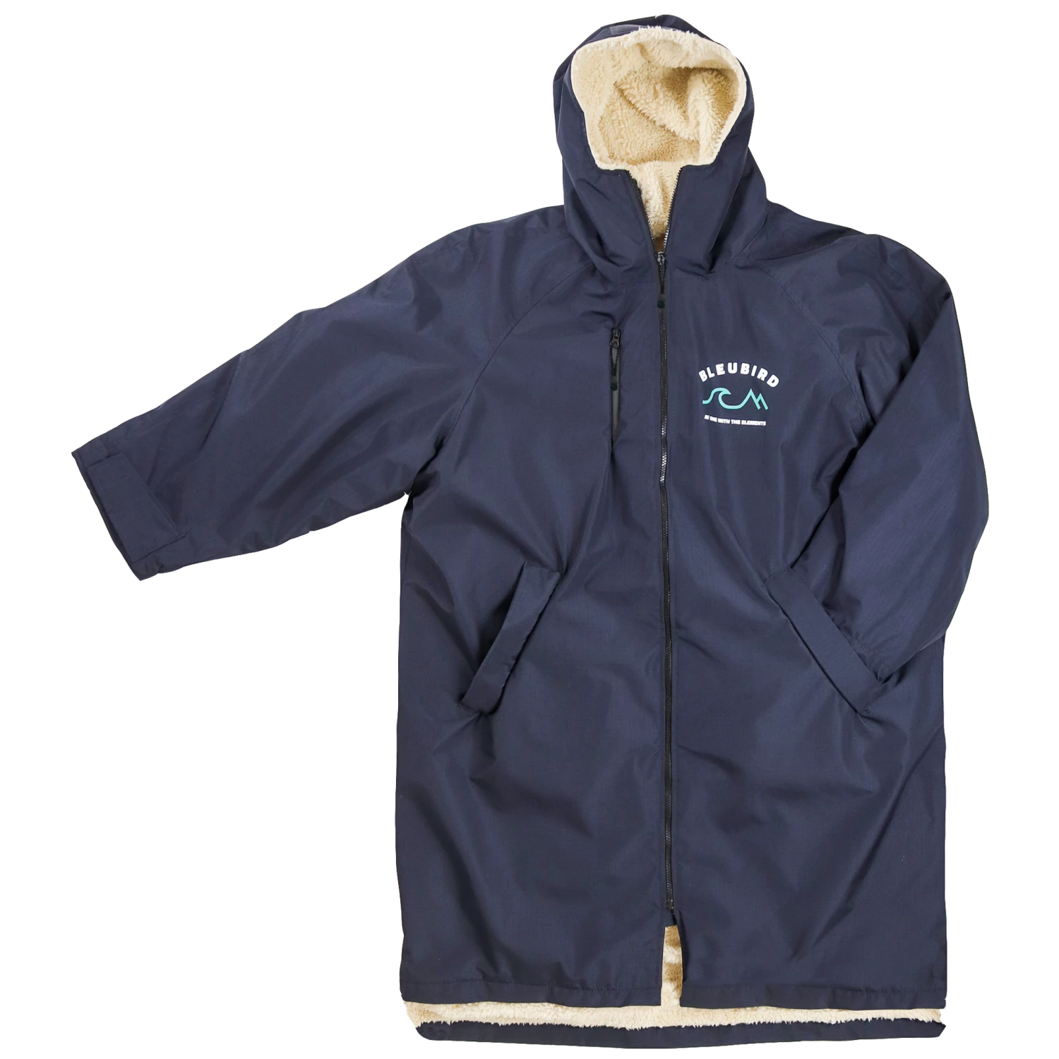 Dryrobe Swimming Bleubird Nordic Changing Robe 5 Dryrobe Swimming Bleubird Nordic Changing Robe