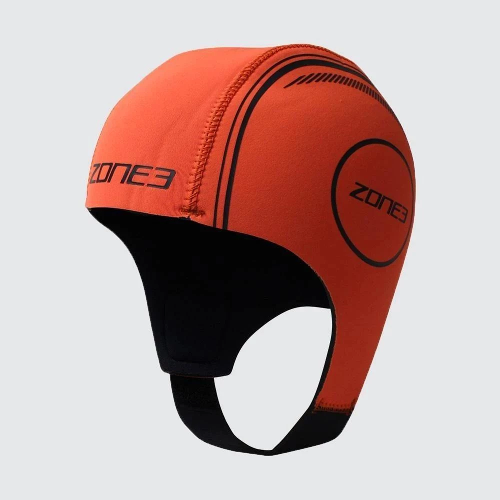 Swimming Zone 3 Neoprene Swim Cap 3 Swimming Zone 3 Neoprene Swim Cap
