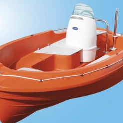 Rigiflex NEW MATIC 370 Console Version Boat Hardware