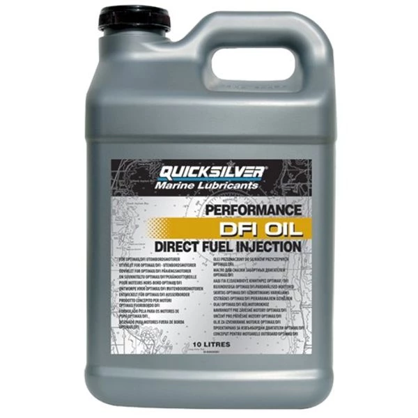Marathon Quicksilver Performance DFI Oil 4 Marathon Quicksilver Performance DFI Oil