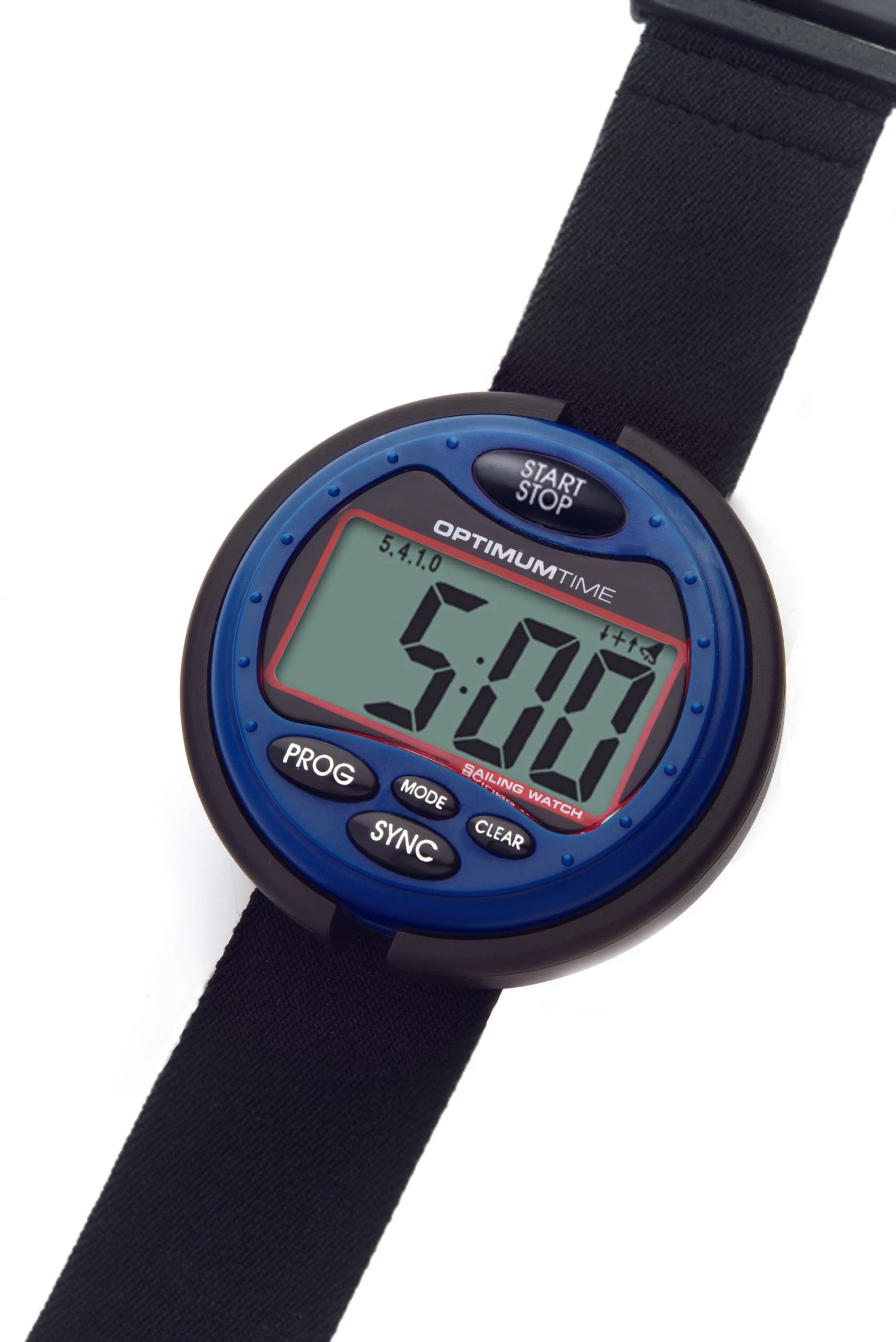 Boat Hardware Optimum Time OS Series Sailing Watch In Yellow, Blue, White Or Pink 9 Boat Hardware Optimum Time OS Series Sailing Watch In Yellow, Blue, White Or Pink