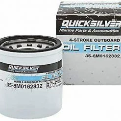 Barrus Cleaning & Maintenance 4-Stroke Outboard Oil Filter