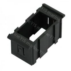 Marathon Boat Hardware C7-PA-2 Mounting Panel Middle