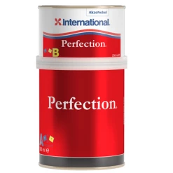 Union Chandlery Perfection 750ml Two-part Polyurethane Topside Paint (Ireland Only) Boat Hardware