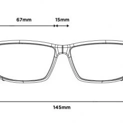Bollé PYTHON Black Shiny HD TNS POL 13 Bollé PYTHON Black Shiny HD TNS POL