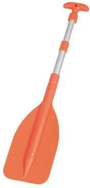 Lankhorst Orange Telescopic Paddle Dinghy Hardware