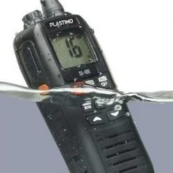 Plastimo Handheld VHF SX-400 Boat Hardware 7 Plastimo Handheld VHF SX-400 Boat Hardware
