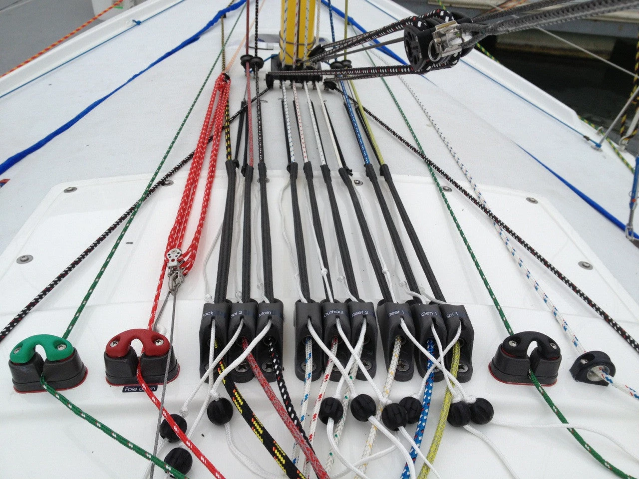 Cousin-Trestec Constrictor® Textile Rope Clutch 5 Cousin-Trestec Constrictor® Textile Rope Clutch