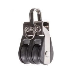 Marathon RWO 19mm Nova Double Block With Fixed Shackle