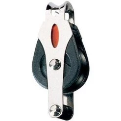 IMP Yacht Equipment Ronstan Series 20mm Single Loop Top Block Becket, Ball Bearing