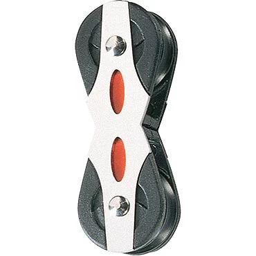 IMP Yacht Equipment Ronstan Series 20mm Double Line In Ball Bearing Block 3 IMP Yacht Equipment Ronstan Series 20mm Double Line In Ball Bearing Block