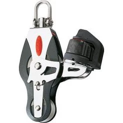 IMP Yacht Equipment Ronstan Series 40 Fiddle Block With Universal Head And Cleat