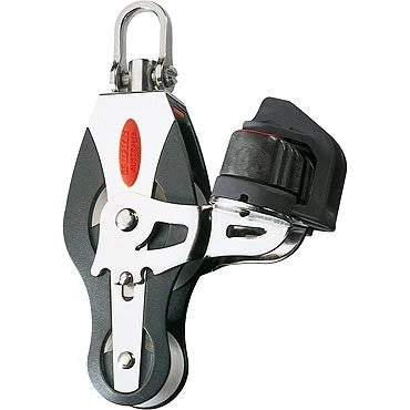 IMP Yacht Equipment Ronstan Series 40 Fiddle Block With Universal Head And Cleat 3 IMP Yacht Equipment Ronstan Series 40 Fiddle Block With Universal Head And Cleat
