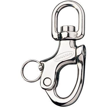 IMP Ronstan Stainless Steel Swivel Snap Shackle Yacht Equipment 3 IMP Ronstan Stainless Steel Swivel Snap Shackle Yacht Equipment