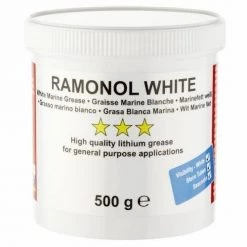 Marathon Ramonol White Marine Grease Cleaning & Maintenance