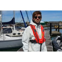 Marathon Spinlock Deckvest Lite 170N Life Jacket 17 Marathon Spinlock Deckvest Lite 170N Life Jacket