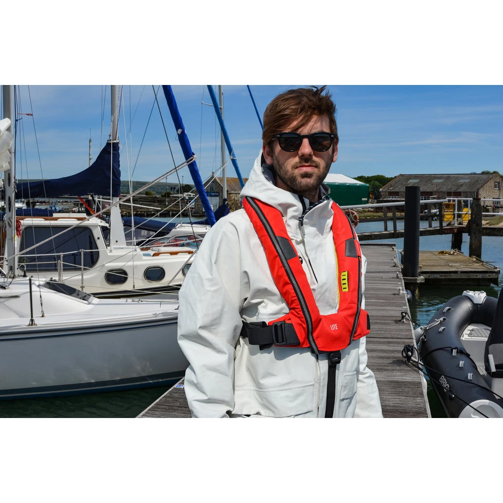 Marathon Spinlock Deckvest Lite 170N Life Jacket 10 Marathon Spinlock Deckvest Lite 170N Life Jacket