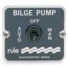 CH Marine Rule 3-Way Bilge Pump Toggle Switch Yacht Equipment 2 CH Marine Rule 3-Way Bilge Pump Toggle Switch Yacht Equipment