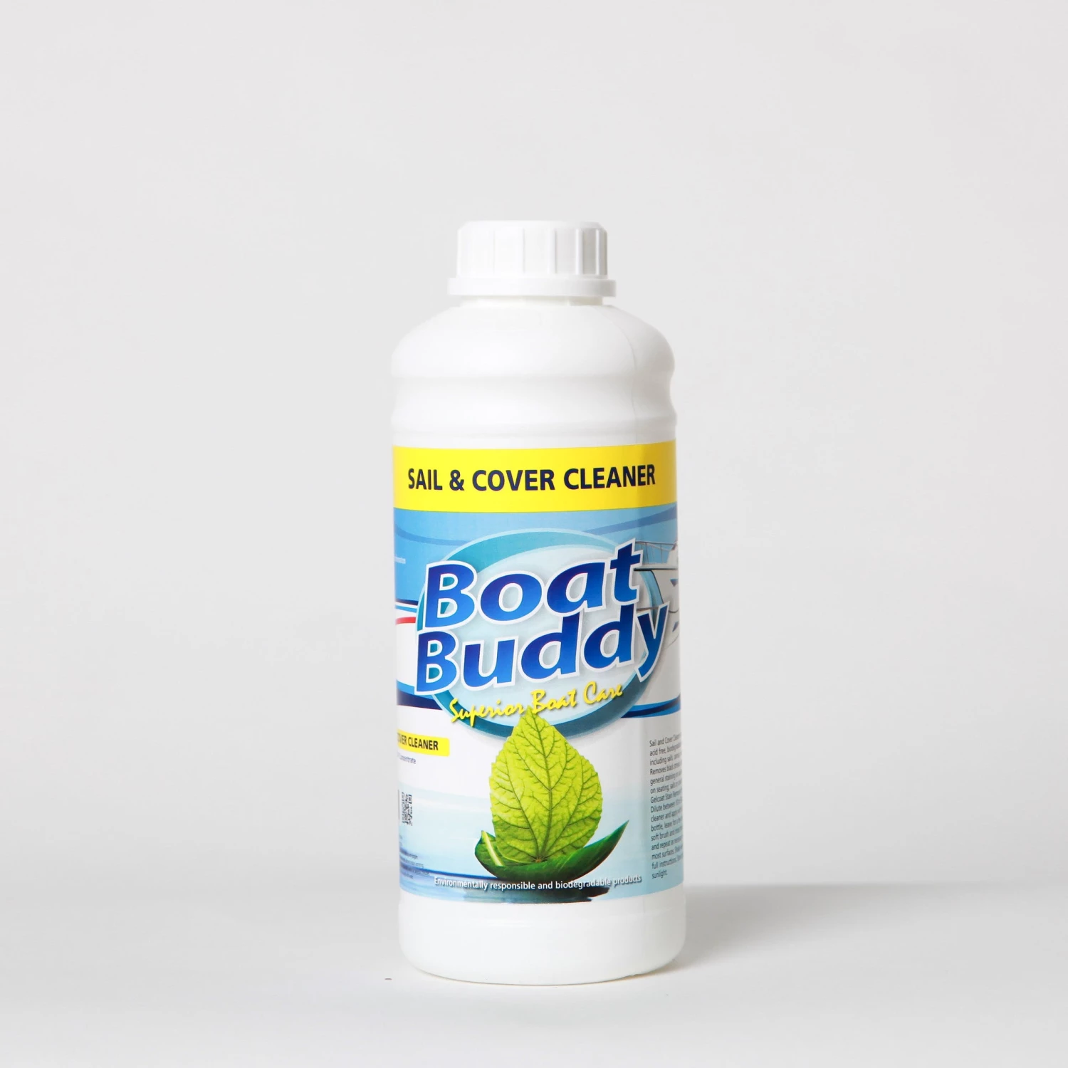 Union Chandlery Boat Buddy Sail And Cover Cleaner Cleaning & Maintenance 3 Union Chandlery Boat Buddy Sail And Cover Cleaner Cleaning & Maintenance