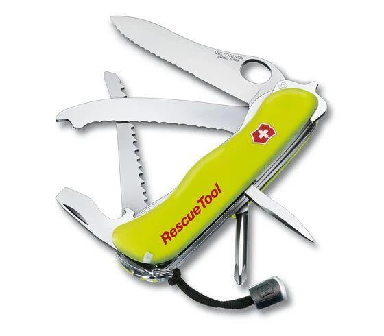 Petersons Victorinox Rescue Mutli-Tool 3 Petersons Victorinox Rescue Mutli-Tool