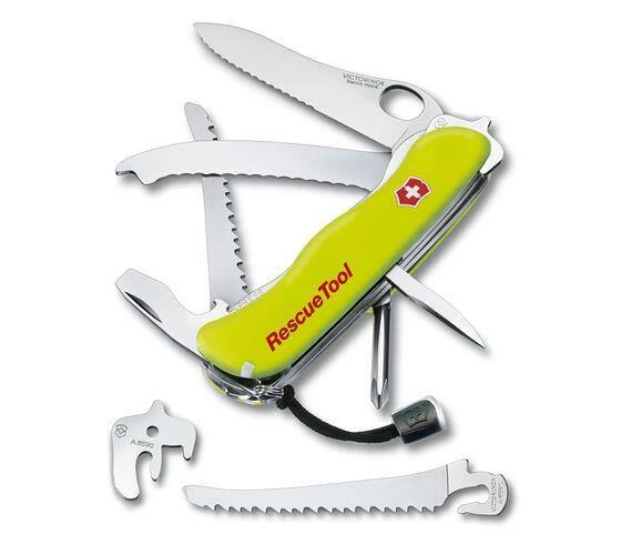 Petersons Victorinox Rescue Mutli-Tool 4 Petersons Victorinox Rescue Mutli-Tool