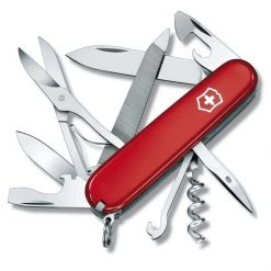 Petersons Victorinox Mountaineer
