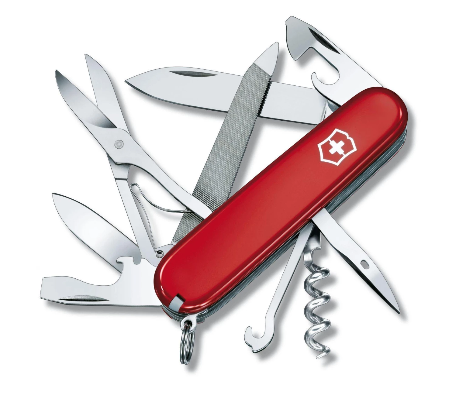 Petersons Victorinox Mountaineer 3 Petersons Victorinox Mountaineer