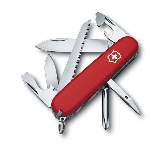 Petersons Victorinox Hiker Accessories 3 Petersons Victorinox Hiker Accessories