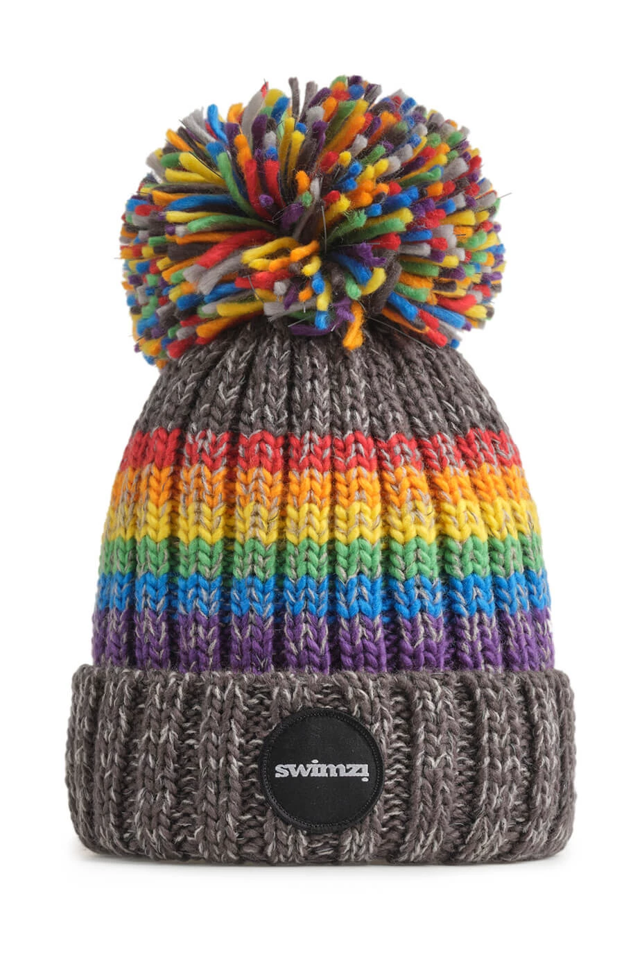 Accessories Swimzi Reflective Super Bobble Hat 10 Accessories Swimzi Reflective Super Bobble Hat