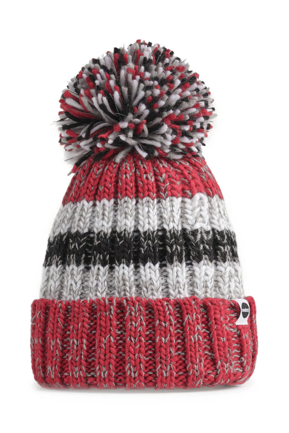 Accessories Swimzi Reflective Super Bobble Hat 3 Accessories Swimzi Reflective Super Bobble Hat