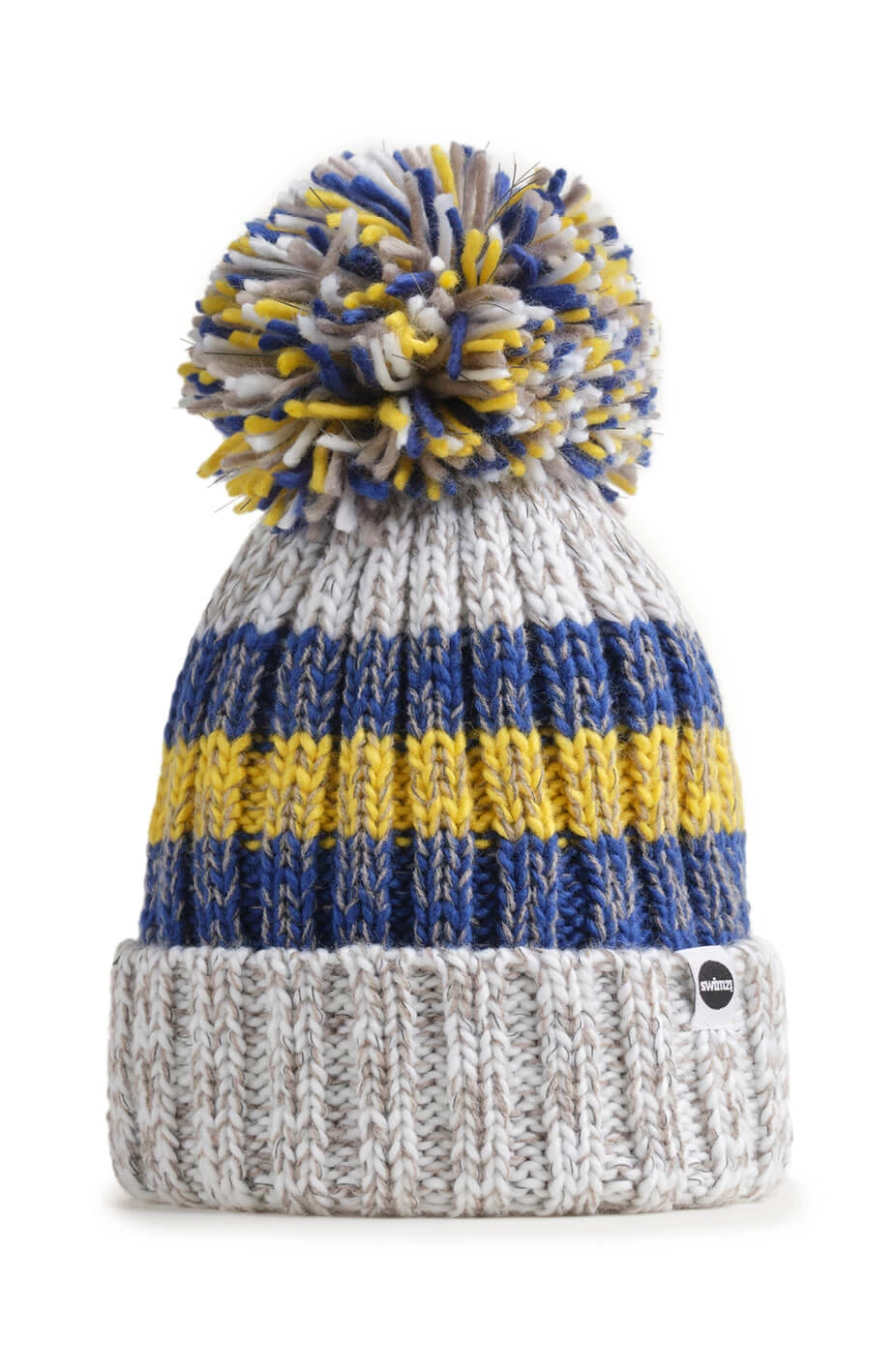 Accessories Swimzi Reflective Super Bobble Hat 7 Accessories Swimzi Reflective Super Bobble Hat