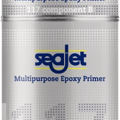 SeaJet Paints Seajet 117 Multipurpose Epoxy Primer 750ml (Ireland Only) Boat Hardware
