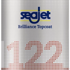 SeaJet Paints Boat Hardware Seajet 122 Brilliance Topside Paint (Ireland Only)